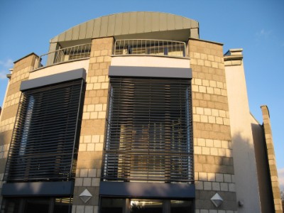 Neubau Zweifamilienhaus